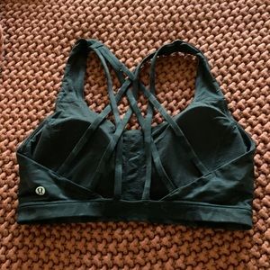 Lululemon Free to Be Serene Bra